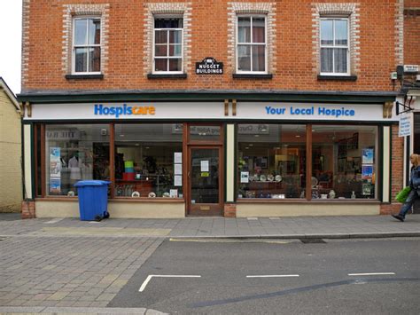 Hospiscare Shops Charity Shop Tiverton .